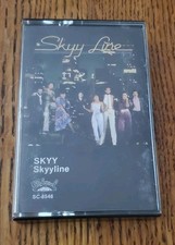 Skyy - Skyy Line Cassette Tape 1981 Salsoul Records