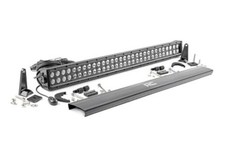 30" Dual Row LED Light Bar - 180W, 14,400 Lumens, Combo Spot/Flood Beam, Off