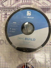 2.85mm Filament (ABS) Natural by Matterhackers