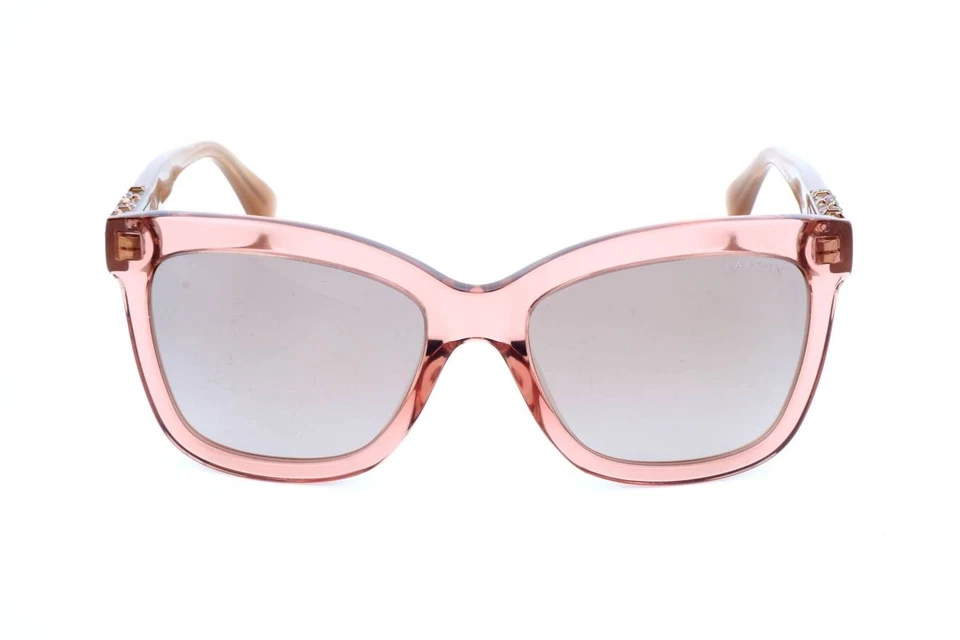 Gafas de sol para mujer Lanvin SLN720S 06HB ROSA MELOCOTÓN 54/18/140 Foto 2 de 3