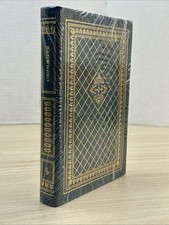 Easton Press Poems of Elizabeth Barrett Browning, Great Poetry - Factory Sealed