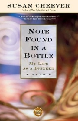 Susan Cheever Note Found in a Bottle (Taschenbuch)
