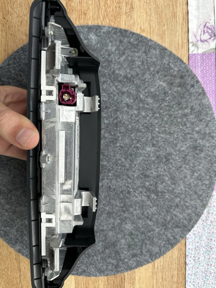 BMW F30 F32 F34 F31 Navi Display 6,5" Monitor - Bild 3 von 4