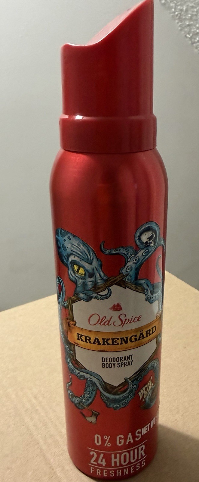 No Gas / 140ml