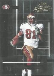2003 Absolute Memorabilia #87 Terrell Owens - FB