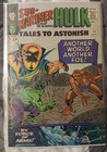 TALES TO ASTONISH #73 (1965) - GRADE VF ANOTHER WORLD ANOTHER FOE - HULK! — photo 1