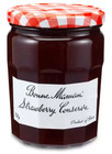 Bonne Maman Strawberry Conserve Breakfast Extra Jam Product of France Jar 750g