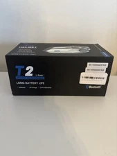 TNicer T2 Bluetooth Helmet Intercom 2-Pack — 6-Way, Noise Reduction
