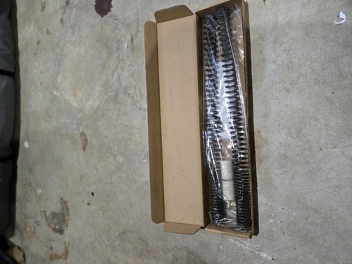 1983 Cr 480 Fork Springs