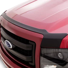 For Chevy Silverado 3500 HD 17-19 AVS 377139 Aeroskin Matte Black Hood Shield