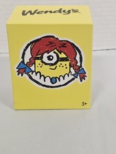 Wendy s x Minions Monsters Adult Happy Meal Mystery Box Unopened