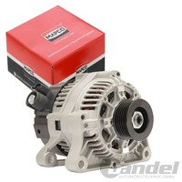 Mapco Lichtmaschine Generator 70A Passend FüR CitroËN Berlingo C2 Xsara Peugeot