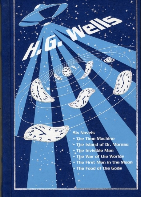 H. G. Wells by H. G. Wells (Leather / fine binding)
