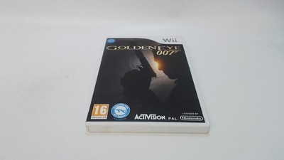 GoldenEye 007 (Wii) sehr guter Zustand mit Handbuch, , Activision Blizzard, 2010,