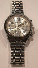 Thomas Sabo WA0253 Glam Silver Dial Divine Chronograph Watch Fully Working