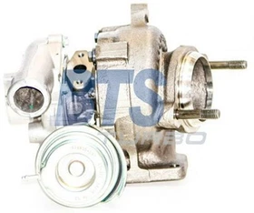 Turbolader BTS TURBO T911341BL für BMW 5 Limousine (E39) 3 Limousine (E46)