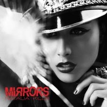 Mirrors (2-Track) von Kills,Natalia | CD | Zustand gut