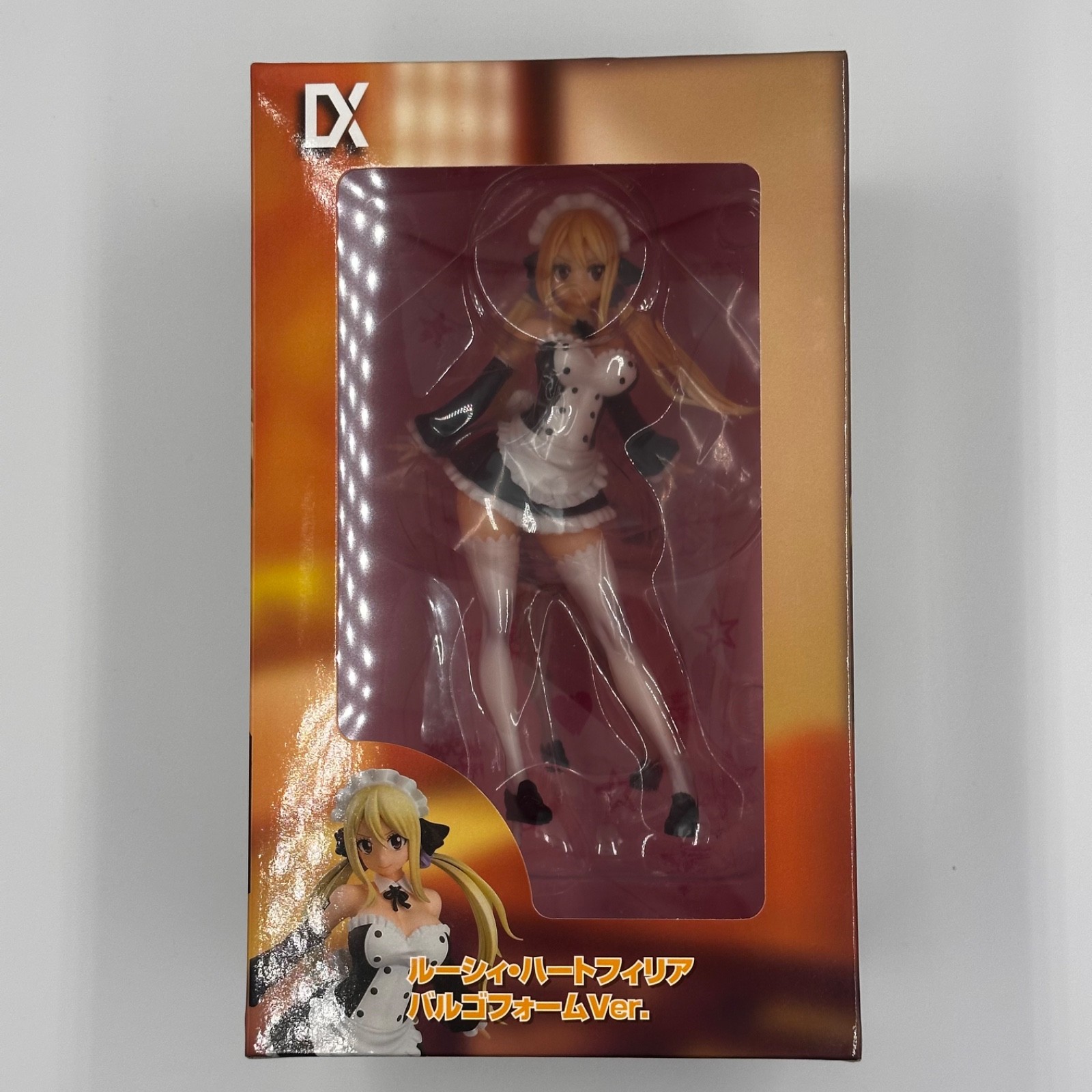 Fairy Tail Lucy Heartfilia: Virgo Form Ver. 6.3in PVC Figure Model Toy New/Boxed