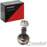 Maxgear Antriebswellengelenk Satz Passend FüR Toyota Yaris | 49-0521
