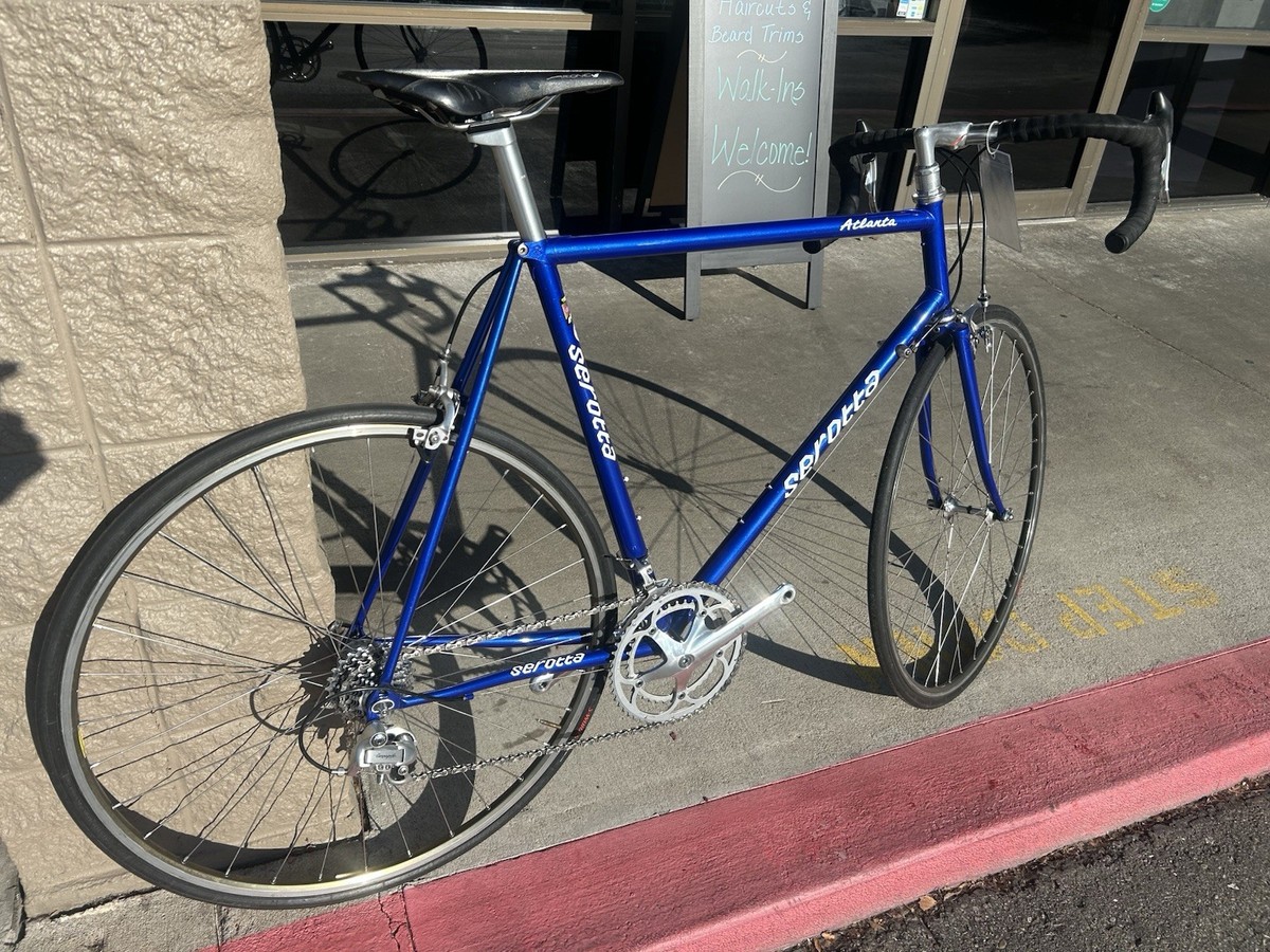 USA製 Serotta ロード Shimano600フルコンポ Mid to Late 90's Serotta Atlanta full Campagnolo XL | eBay