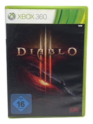 Diablo 3 (Microsoft Xbox 360, 2013)