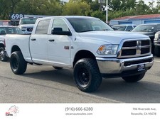 2012 Ram Ram 2500 ST Pickup 4D 6 1/3 ft