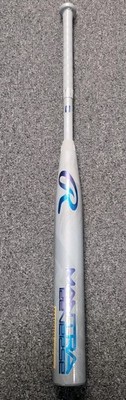 RAWLINGS Mantra Reverse 2025 Fastpitch Bat 33in -10 New In Wrapper!!