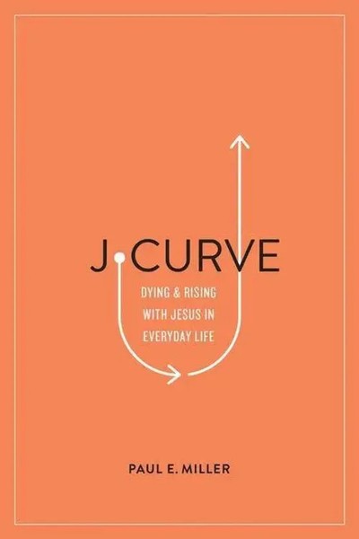 J-Curve | Dying And Rising With Jesus In Everyday Life | Paul E Miller | Buch-image