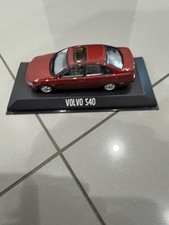1/43 Minichamps Volvo S40 V40 1996 Burgandy With Box