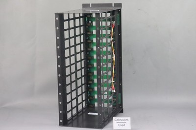 ABB Bailey infi 90 IEMMU11 Module Mounting Unit  120/240V Used