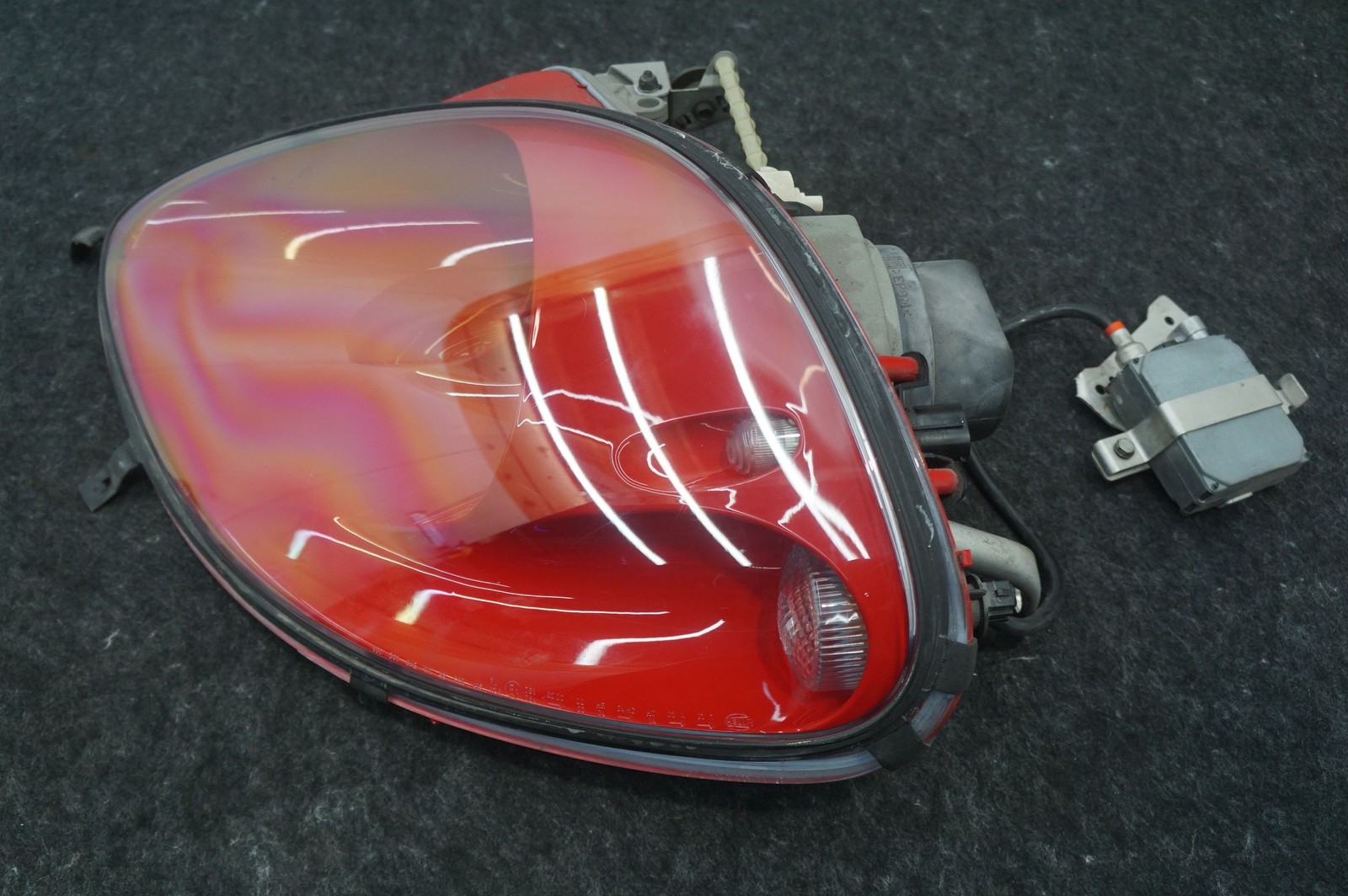 Front Left Driver Side Headlight Headlamp Assembly OEM Ferrari 360 2001 *Note*