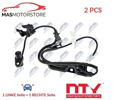 ABS SENSOR DREHZAHLFÜHLER PAAR NTY HCA-TY-035 2PCS V FÜR TOYOTA CAMRY,SOLARA