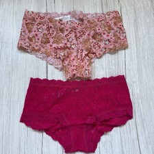 Signature Lace Boyshorts Hanky Panky S