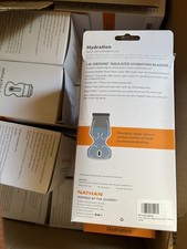 NATHAN 1.6 Liter Hydration Bladder New Sealed In Box