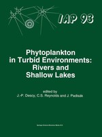 J. -P. Descy (U. A.) | Phytoplankton In Turbid Environments: Rivers And...