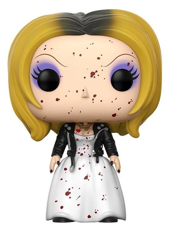 Figura - Bride Of Chucky: Funko Pop! Movies - Tiffany (vinyl Figure 468)