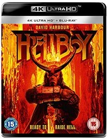 Hellboy Uhd Bd - 4K Ultra Hd - F600Z