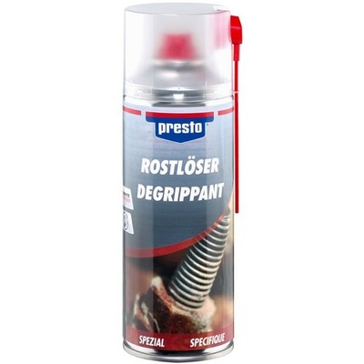 Presto Rostlöser-Spray 400 ml. 