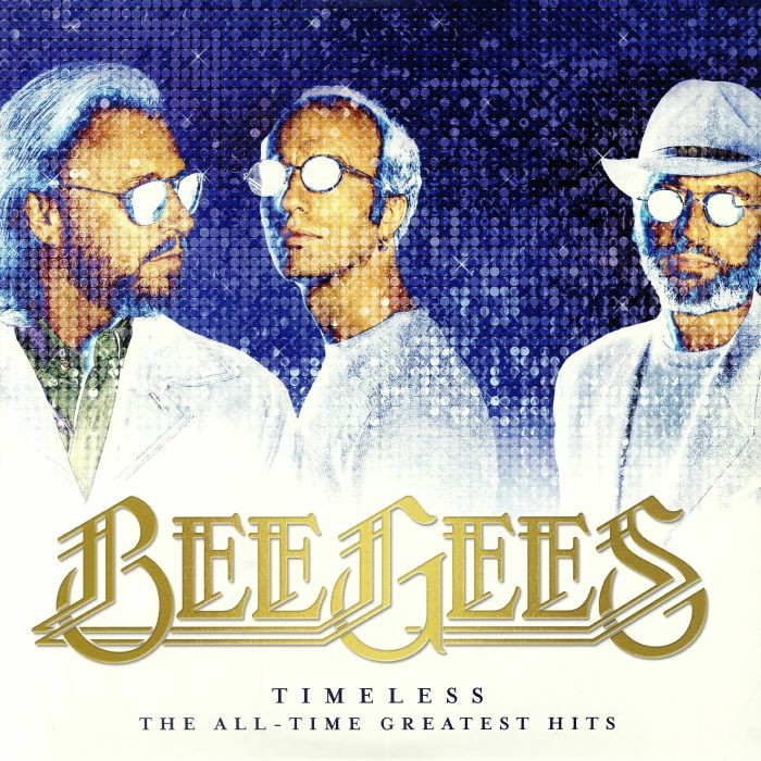 BEE GEES - Timeless: The All Time Greatest Hits - GATEFOLD 2XLP