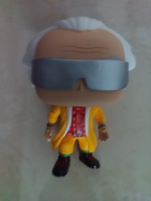 Funko POP 960 Movies Back To The Future - Doc 2015
