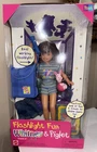 1997 Flashlight Fun Whitney & Piglet Mattel #19671 Stacie’s Friend Vintage NRFB
