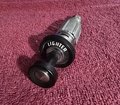 1956 Ford 12 Volt Cigar (Cigarette) Lighter B6A-18641-B (FDR-18641-B) NOS