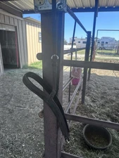 Martin Saddlery Leather Noseband