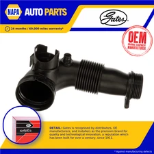 Air Filter Hose fits BMW 220 F22, F23 2.0 13 to 21 Pipe Gates 13717605045 New