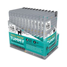 12 Pack Tummy Formula Wet Cat Food 3 oz 7.89 per gallon
