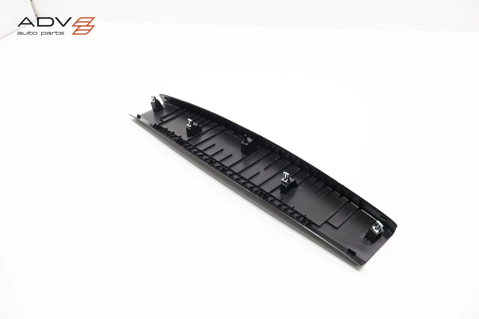 2024-2025 CHEVROLET TRAX PUERTA TRASERA PUERTA TRASERA MOLDURA SUPERIOR CUBIERTA PANEL OEM Foto 3 de 4