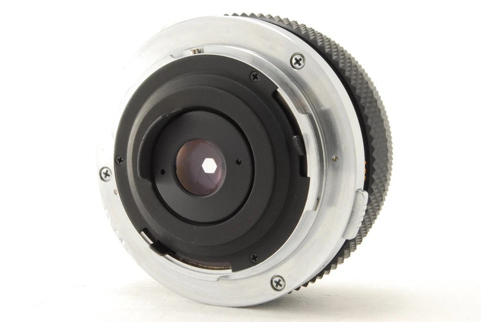 [MINT] Olympus OM-System G.Zuiko AUTO-W 28mm f3.5 Wide Angle MF Lens from JAPAN - Image 2 of 4