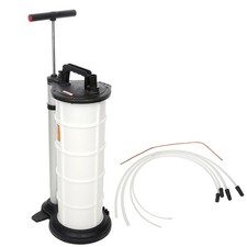 9l Fluid Evacuator Manual Oil Changer Oil Change Fluid Extractor Hand Operated