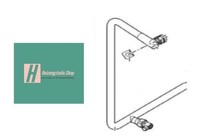 7822732 Viessmann Anschlussrohr Heizungsvorlauf WB3A/WB3B 26Kw NEU OVP