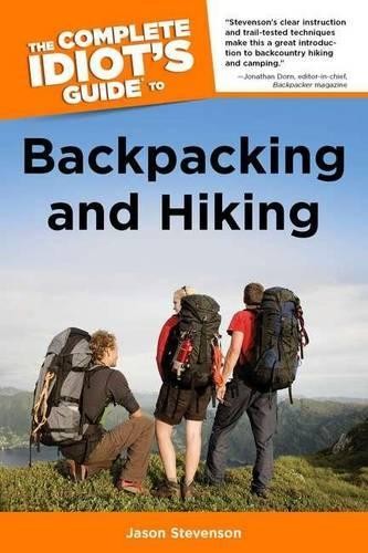 The Complete Idiot's Guide to Backp..., Stevenson, Jaso
